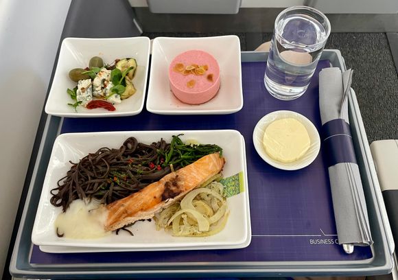 BT RIX-RMO J lunch