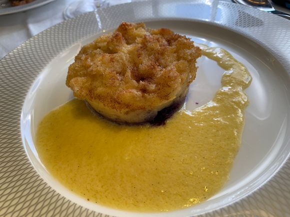 Bread & butter pud