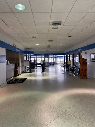 PKB Airport
