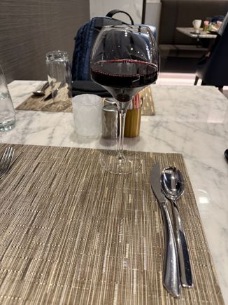 Prisoner wine first and then the 
