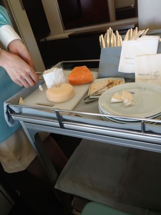 Cheese tray