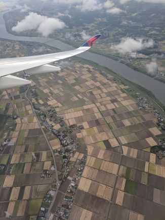 Just found this one, too. Take-off NRT->DTW.
