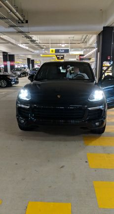 Cayenne (junk imo) 