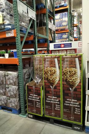 I think the Wall of Wine can use this