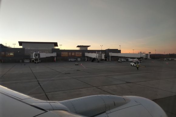 Pushback of AS194