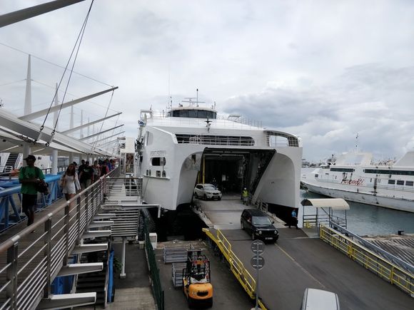 Aremiti 1 ferry