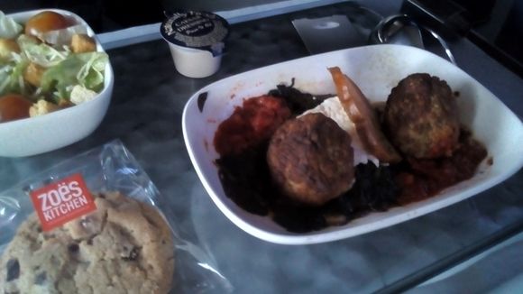 Tasteless, congealed flavorless gloop of spinach & tomato sauce. 