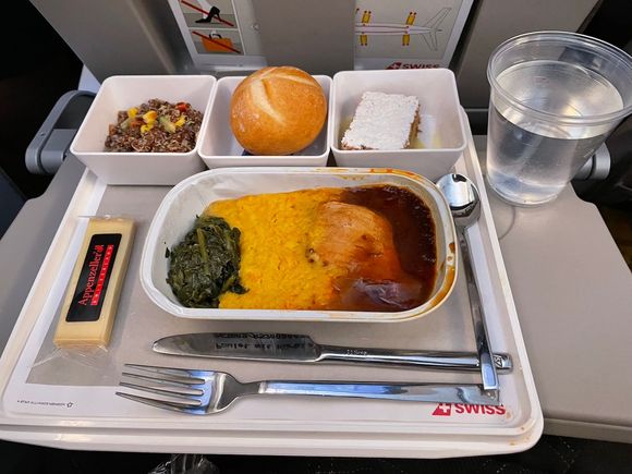 LX ZRH-DXB