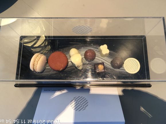 Welcome Amenity