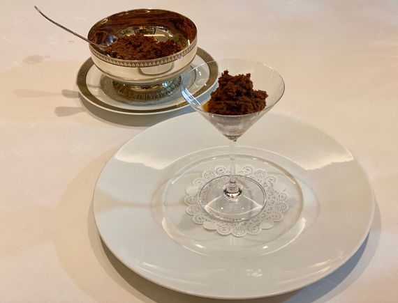Yes , chocolate !
