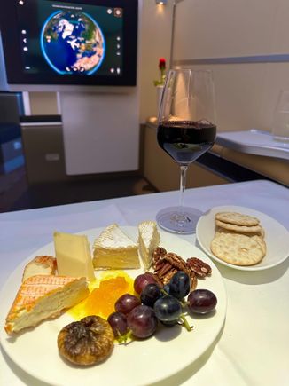 Cheese plate 