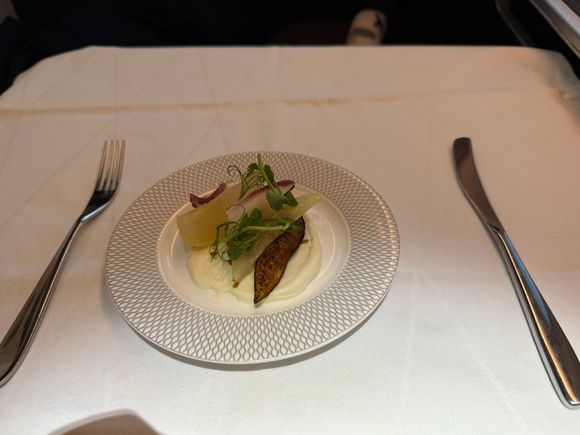 Amuse bouche