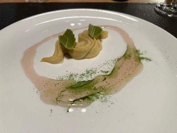 Rhubarb Basil Vanilla 
