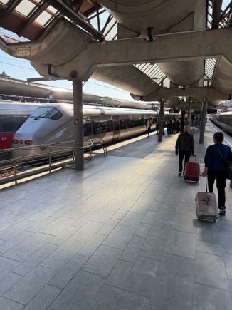 FLYV TRAIN