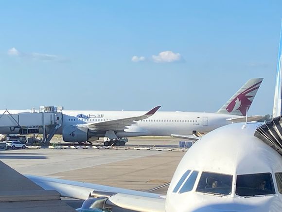 QR’s Airbus A350-1000