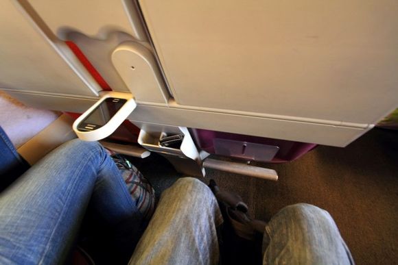 TGV Standard Class