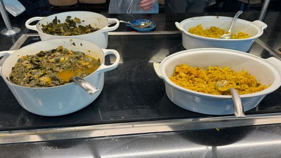 Food offerings, 2/18/2024