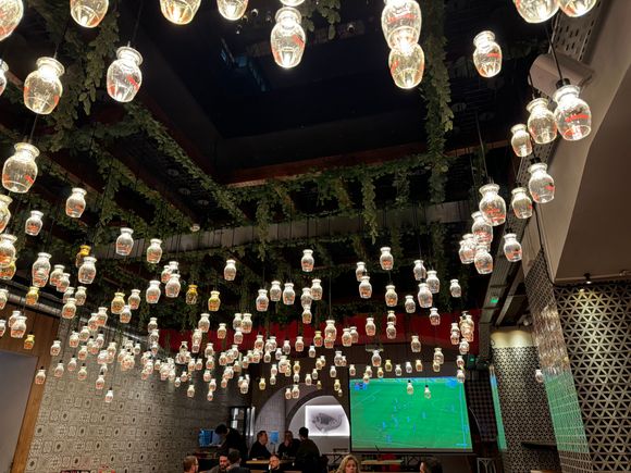 website says “Lisbon’s best beer hall”
