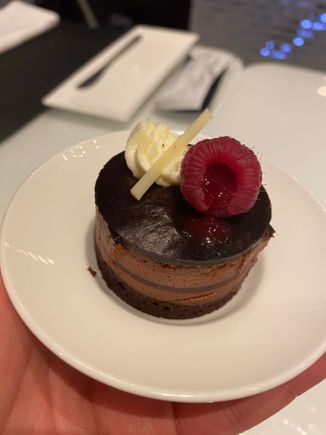 Chocolate cake