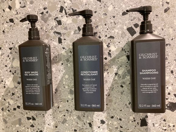 Bulk tamperproof mounted amenities