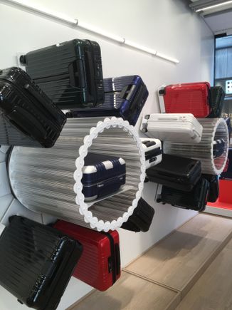 Store display