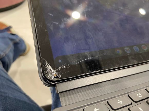 Honestly, it lasted 3.5 years, which is a good showing, but it was also only very lightly used.