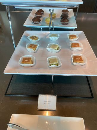 Desserts