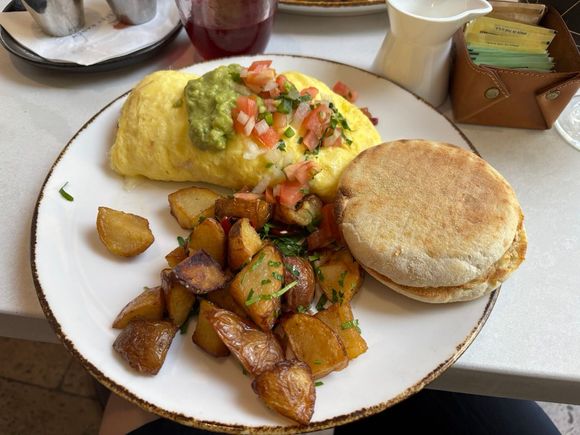Swing Omelette