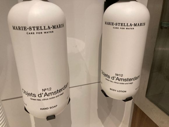 Same scent as the Kimpton Amsterdan 