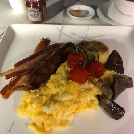 Breakfast