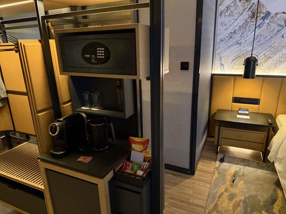 coffee maker