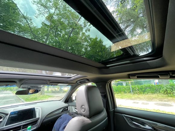 Moonroof 