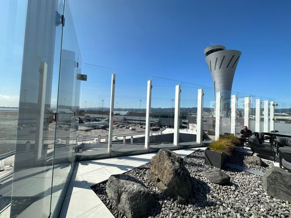 outdoor patio