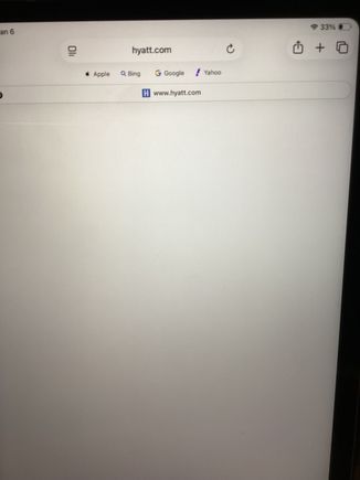 Hyatt.com 🤯😳