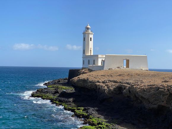 Cape Verde... I could live here.