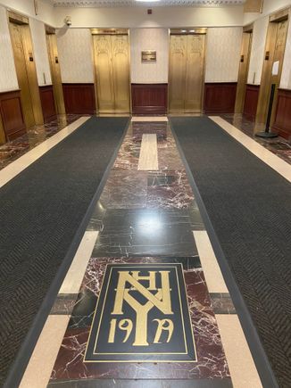 The New Yorker hotel