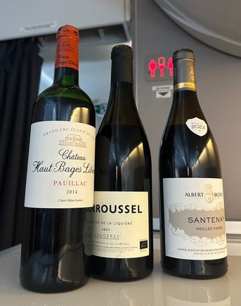 Red Wines