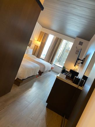 Room Entrace