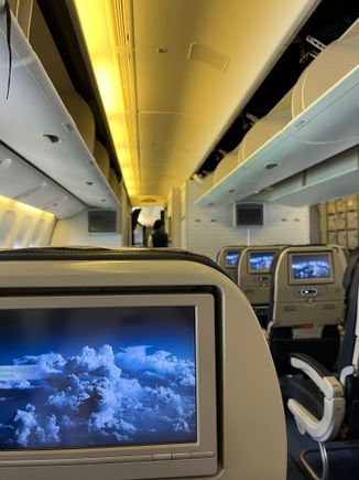 Sadly no more portraits on the bulkhead