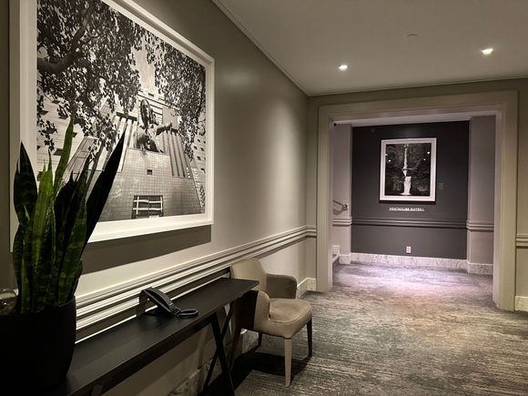 Exclusive Penthouse level