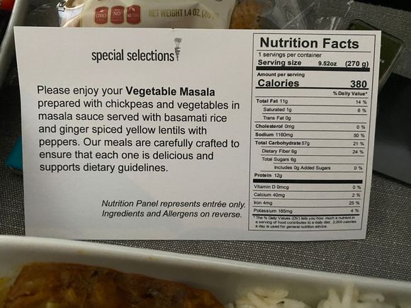 Asian vegetarian