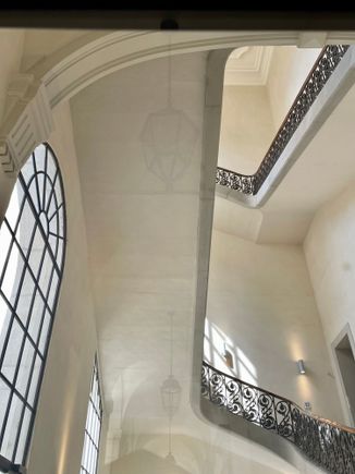 Access to the rooms
