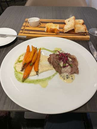 Bison: delicious.