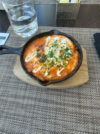 Spanish casserole 