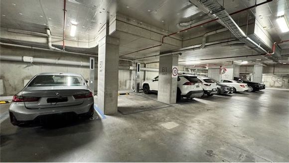 Limited parking