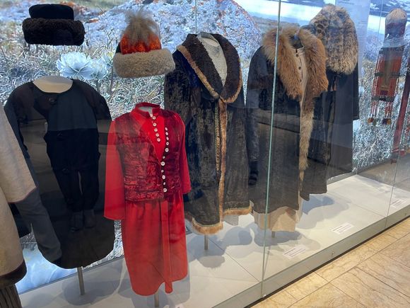 Kyrgyz Clothing