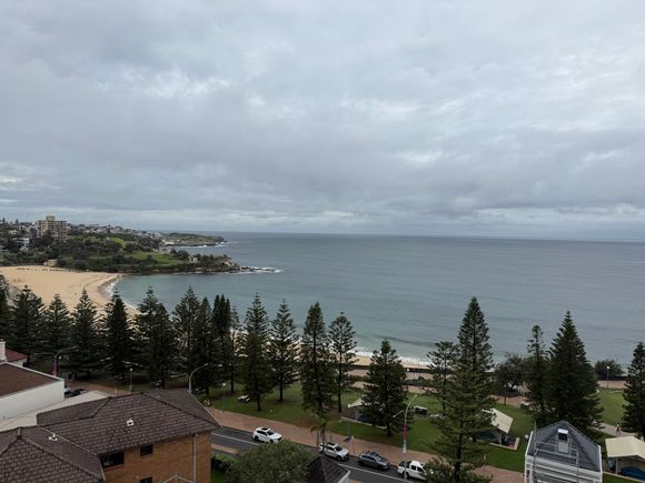 Coogee Beach View