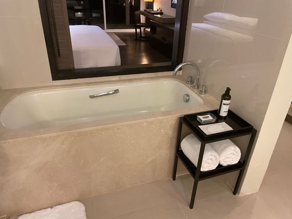 Bath.