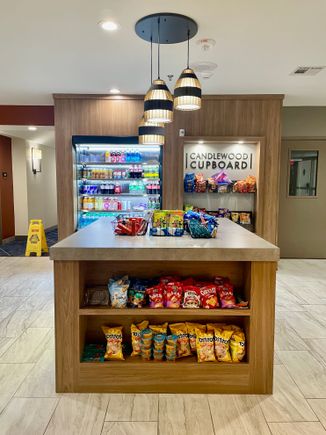 Mini-shop