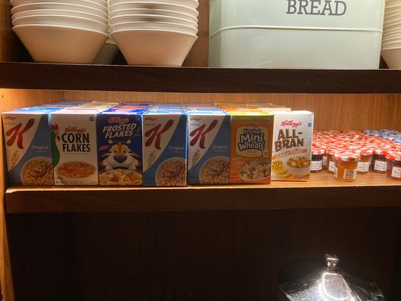 Cereals 